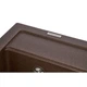 Мойка кухонная GRANADO LERIDA marron (gr0406) GRANADO gr0406 904568 - изображение 3