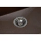 Мойка кухонная GRANADO LERIDA marron (gr0406) GRANADO gr0406 904568 - изображение 4