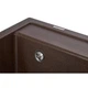 Мойка кухонная GRANADO LERIDA marron (gr0406) GRANADO gr0406 904568 - изображение 5