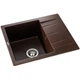 Мойка кухонная GRANADO MADRID marron (gr1606) GRANADO gr1606 904614 - изображение 2