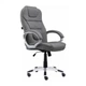 Офисное кресло GT Racer X-2852 Classic Dark Gray (X-2852 Classic Fabric Dark Gray) GT Racer X-2852 Classic Fabric Dark Gray 904459 - изображение 1