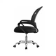 Офісне крісло GT Racer B-1215 Black GT Racer B-1215 Black 904309 - зображення 3