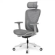 Офисное кресло Mealux Q1 Air Grey (HF-Q1 M/G) Mealux HF-Q1 M/G 904854 - изображение 4