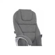 Офисное кресло GT Racer X-2852 Classic Dark Gray (X-2852 Classic Fabric Dark Gray) GT Racer X-2852 Classic Fabric Dark Gray 904459 - изображение 10