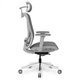 Офисное кресло Mealux Q1 Air Grey (HF-Q1 M/G) Mealux HF-Q1 M/G 904854 - изображение 7
