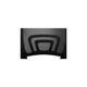 Офісне крісло GT Racer B-1215 Black GT Racer B-1215 Black 904309 - зображення 10