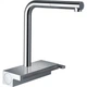 Змішувач Hansgrohe Aquno Select M81 , 21 см, хром (73836000) Hansgrohe 73836000 905208 - зображення 1