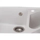 Мойка кухонная GRANADO IBIZA white (gr1805) GRANADO gr1805 904544 - изображение 5