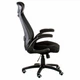 Офісне крісло Special4You Briz 2 black (E4961) Special4You E4961 903828 - зображення 4