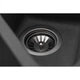 Мойка кухонная GRANADO IBIZA grafito (gr1809) GRANADO gr1809 923724 - изображение 5