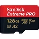 Карта памяти SanDisk 128 GB microSDXC UHS-I U3 Extreme Pro+SD Adapter (SDSQXCD-128G-GN6MA) SANDISK SDSQXCD-128G-GN6MA 913291 - изображение 2