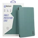 Чехол для планшета BeCover Smart Case Lenovo Tab M10 Plus TB-125F (3rd Gen)/K10 Pro TB-226 10.61" Dark Green (708303) BeCover 708303 916986 - изображение 1
