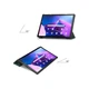 Чехол для планшета BeCover Flexible TPU Mate Lenovo Tab M10 Plus TB-125F (3rd Gen)/K10 Pro TB-226 10.61" Dark Green (712524) BeCover 712524 919211 - изображение 7