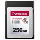 Карта пам'яті Transcend 256GB CFExpress 820 Type B (TS256GCFE820) Transcend TS256GCFE820 913165 - зображення 1