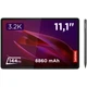 Планшет Lenovo Yoga Tab 8/256 Seashell + Pen (ZAG60135UA) Lenovo ZAG60135UA 913975 - изображение 1