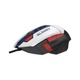 Мышка A4Tech Bloody W95 Ultra USB White/Black (4711421002325) A4tech 4711421002325 912652 - изображение 4