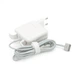 Блок живлення до ноутбуку Merlion Apple 45W 14.85V 3.05A, MagSafe2 (02284 / LAMS2/45) Merlion 02284 / LAMS2/45 910447 - зображення 2