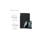 Чехол для планшета BeCover Smart Case Nokia T20 10.4" Dark Green (708043) BeCover 708043 916919 - изображение 8