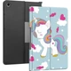 Чехол для планшета BeCover Smart Case Lenovo Tab Plus 11.5" Unicorn (711847) BeCover 711847 918836 - изображение 2