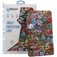 Чохол до планшета BeCover Smart Case Lenovo Tab K11 Plus TB-352F 11.45" Graffiti (711856) BeCover 711856 918812 - зображення 5