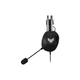 Наушники ASUS TUF Gaming H1 Gen II Black (90YH044B-BHUA00) ASUS 90YH044B-BHUA00 921765 - изображение 2
