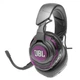 Навушники JBL Quantum One Black (JBLQUANTUMONEBLK) JBL JBLQUANTUMONEBLK 920661 - зображення 8