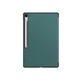Чохол до планшета BeCover Smart Case Samsung Galaxy Tab S10 FE Plus (SM-X620/SM-X626) 13.1" Dark Green (713383) BeCover 713383 919551 - зображення 3