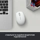 Мишка Logitech M171 White (910-006867) Logitech 910-006867 909310 - зображення 2