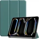 Чехол для планшета BeCover Smart Case Apple iPad Pro 11" M5 2025 Dark Green (715964) BeCover 715964 1069572 - изображение 2