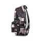 Рюкзак для ноутбука Bagland 17" Stylish XL 35L+print, whtite-black 1343 00558694 (1120220805) Bagland 1120220805 915448 - изображение 3
