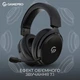 Навушники GamePro Asgard Skadi Wireless Black (HSW191B) GamePro HSW191B 922190 - зображення 5