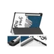 Чохол до планшета BeCover Smart Case Samsung Galaxy Tab S10 FE Plus (SM-X620/SM-X626) 13.1" Good Night (713387) BeCover 713387 919554 - зображення 6