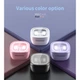 Навушники Choetech TWS Small Cube Purple (BH-T23-PU) Choetech BH-T23-PU 922203 - зображення 8