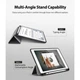 Чехол для планшета Ringke Smart Case для Apple iPad Pro 2020 12.9' BLACK (RCA4794) Ringke RCA4794 916975 - изображение 3