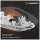 Мышка GamePro Genesis Ranker Wireless/Bluetooth/USB White (GM012W) GamePro GM012W 912333 - изображение 3