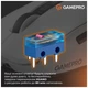 Мышка GamePro Genesis Ranker Wireless/Bluetooth/USB White (GM012W) GamePro GM012W 912333 - изображение 6