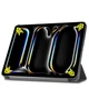 Чохол до планшета BeCover Smart Case Apple iPad Pro 11" M5 2025 Black (715962) BeCover 715962 1069569 - зображення 8