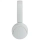 Навушники Panasonic RB-HF630B White (RB-HF630BE-W) PANASONIC RB-HF630BE-W 922252 - зображення 3