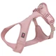 Шлея для собак Trixie Comfort М'яка XXS-XS 28-40 см 15 мм Світло-рожева (4053032679191) Trixie 4053032679191 891819 - зображення 1