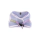 Шлея для собак Chloe's Home Dakar фіолетова XS (CLH2355) Chloe's Home CLH2355 892561 - зображення 1