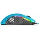 Мишка Xtrfy M4 RGB Miami Blue (XG-M4-RGB-BLUE) Xtrfy XG-M4-RGB-BLUE 908825 - зображення 4