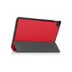 Чехол для планшета BeCover Smart Case Lenovo Tab M10 Plus TB-125F (3rd Gen)/K10 Pro TB-226 10.61" Red (708306) BeCover 708306 917009 - изображение 5