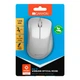 Мишка Canyon MW-11 Wireless Pixart White Grey (CNE-CMSW11PW) CANYON CNE-CMSW11PW 908885 - зображення 6