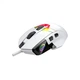 Мишка Lorgar MSP80 Pro USB White (LRG-MSP80-WH) Lorgar LRG-MSP80-WH 911838 - зображення 2