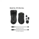 Мишка A4Tech Bloody R73 Ultra Duo Wireless Black (4711421002356) A4tech 4711421002356 912038 - зображення 12