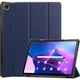 Чехол для планшета BeCover Smart Case Lenovo Tab M10 Plus TB-125F (3rd Gen)/K10 Pro TB-226 10.61" Deep Blue (708302) BeCover 708302 916989 - изображение 6