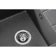 Мойка кухонная GRANADO MADRID grafito (gr1609) GRANADO gr1609 904607 - изображение 4
