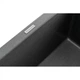 Мойка кухонная GRANADO MADRID grafito (gr1609) GRANADO gr1609 904607 - изображение 5