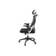 Офисное кресло Аклас Урбино BL Tilt (8040A-1) Черный (Черный) (00136015) АКЛАС 00136015 904608 - изображение 3