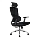 Офисное кресло GT Racer B-121A Black GT Racer B-121A Black 904505 - изображение 1